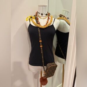 Vintage LV Mini Danube Crossbody bag